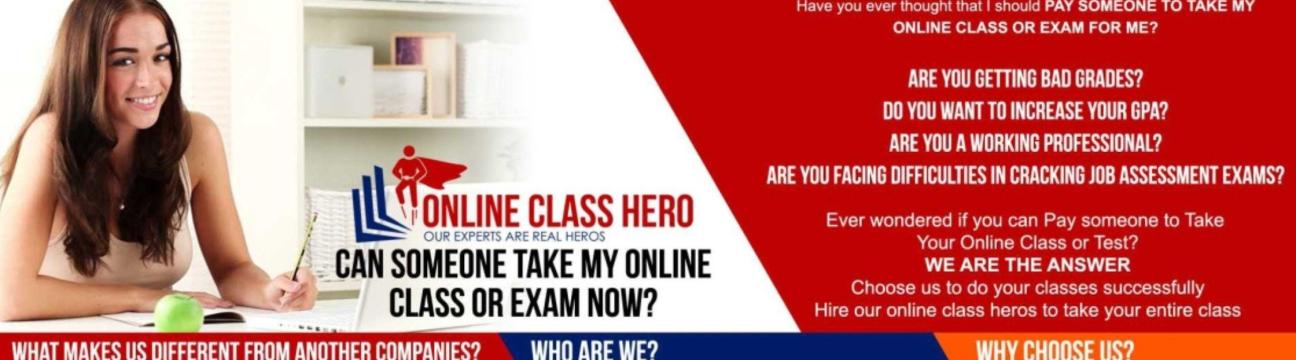 Online Class Hero