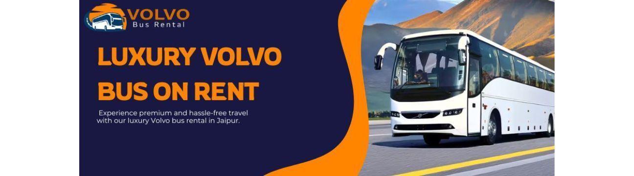 Volvo Bus Rental