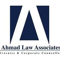 Ahamd Law