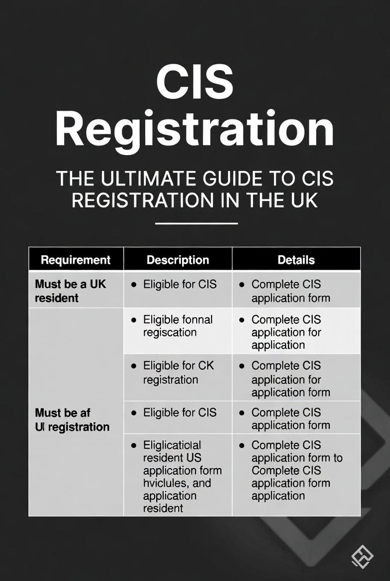 CIS Registration Guide