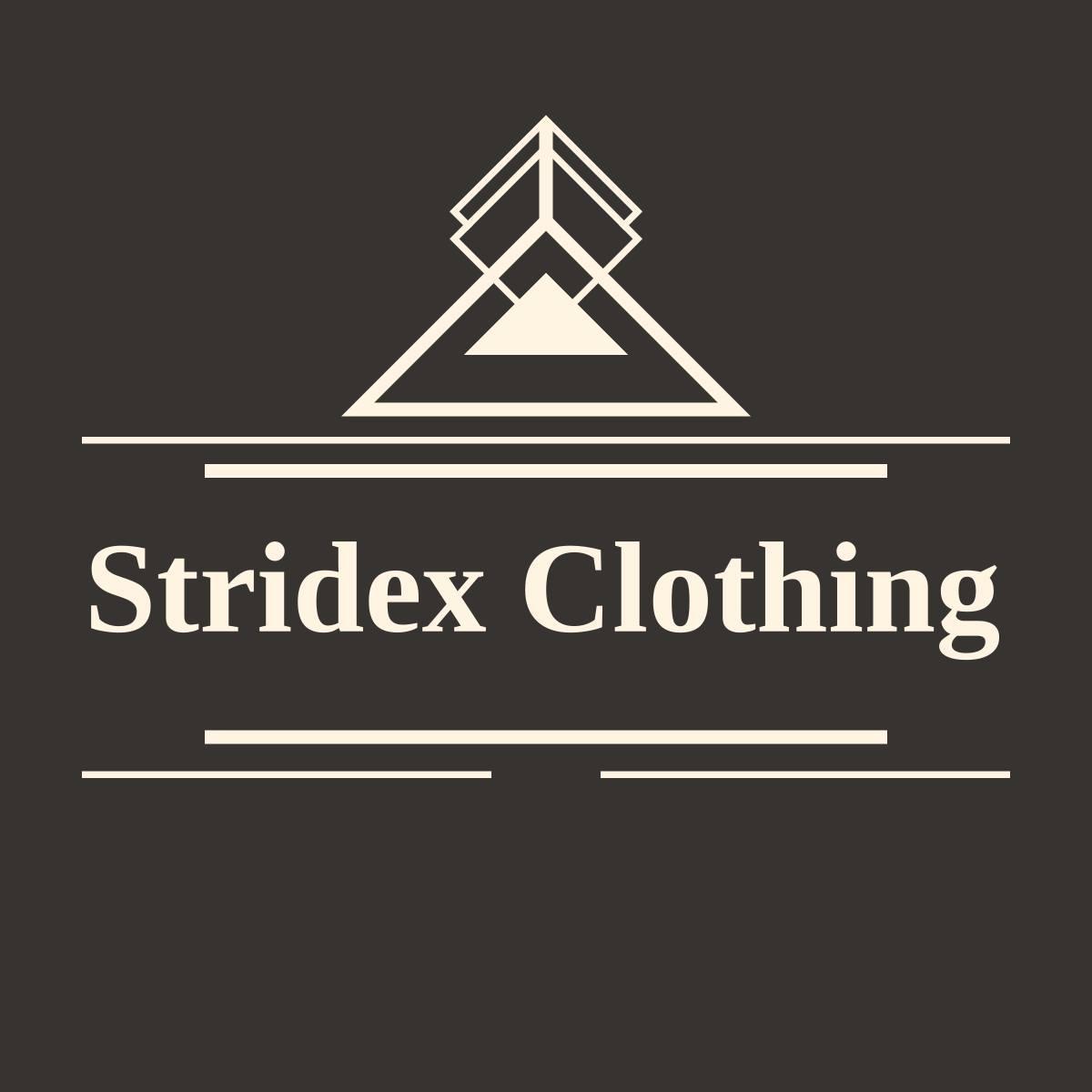 Stridex Clothing