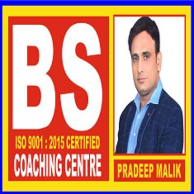 BS Coaching  Centre