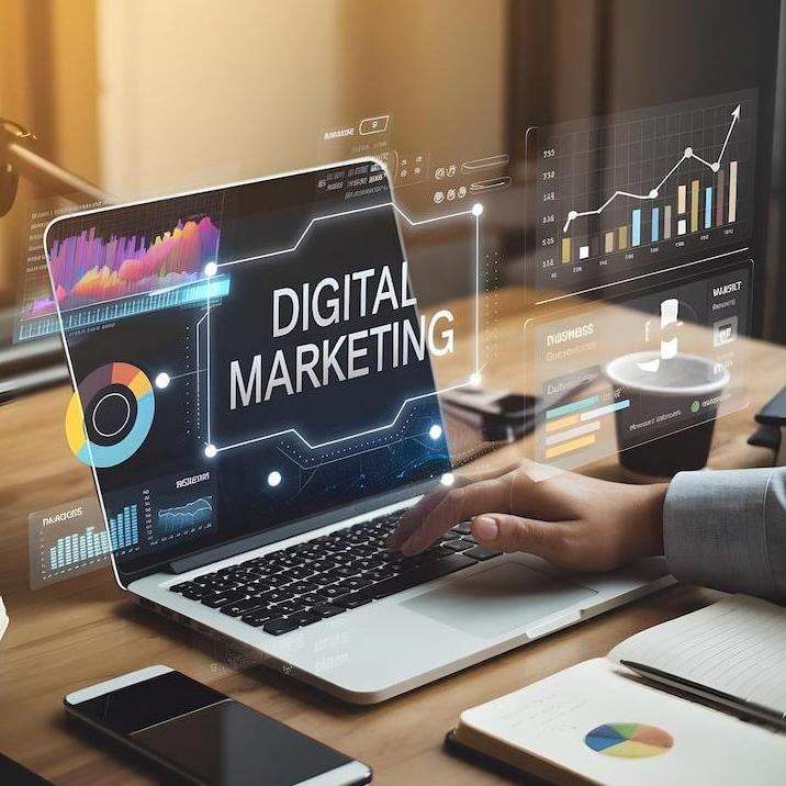 Digital Marketing Agency