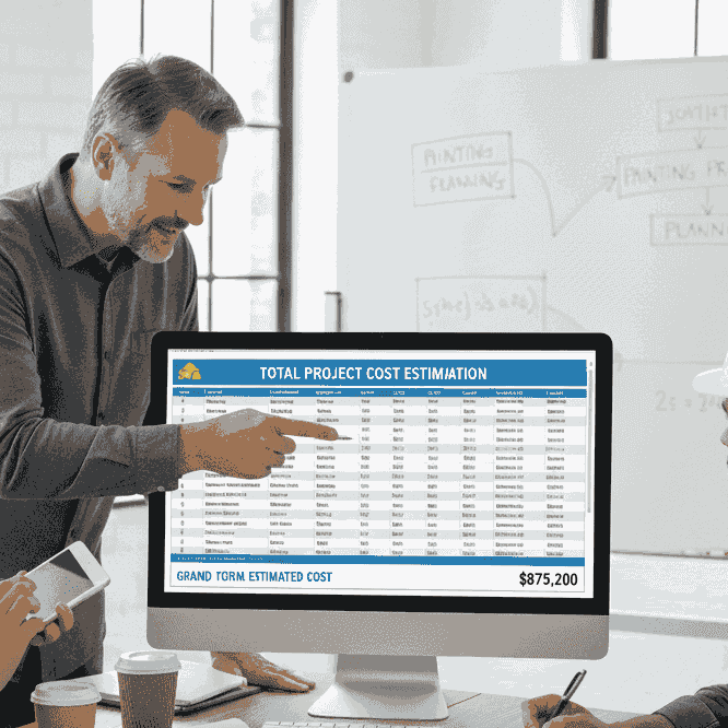 Construction Cost Estimating