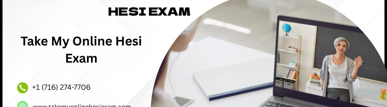 Take My Online Hesi Exam