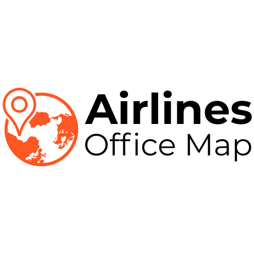 AirlinesOfficeMap Online