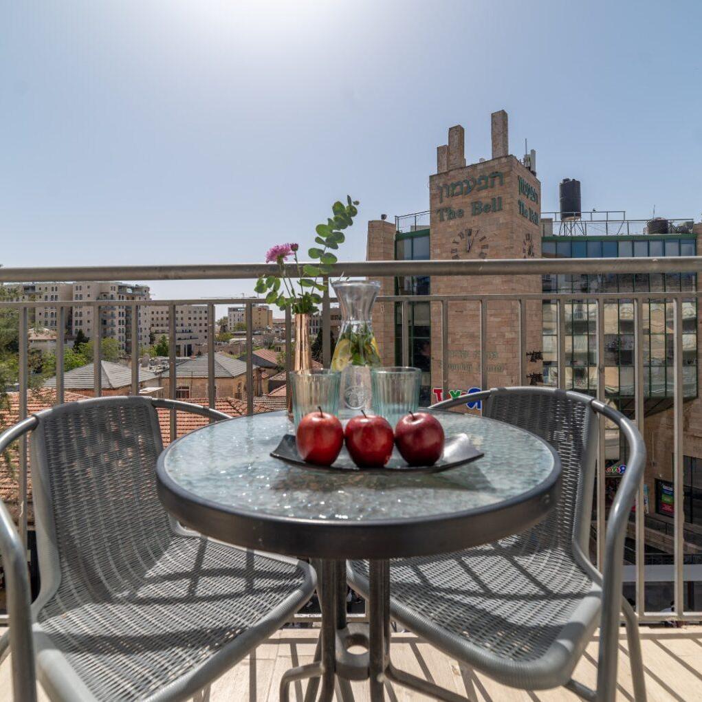 Paamonim Hotel Jerusalem