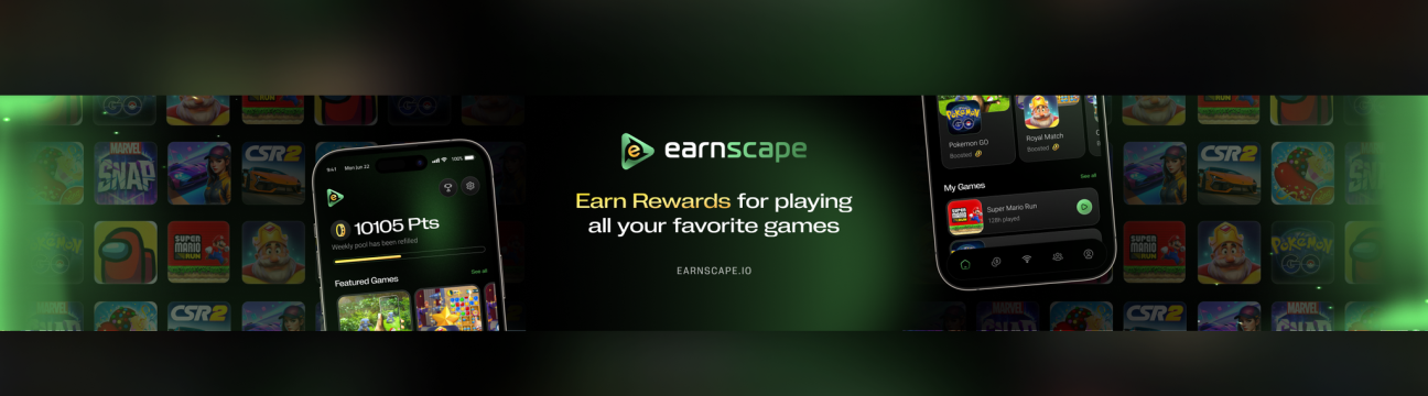 Earn Scape