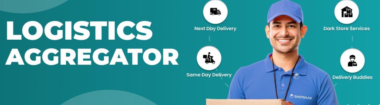 Shipdaak Aggregator