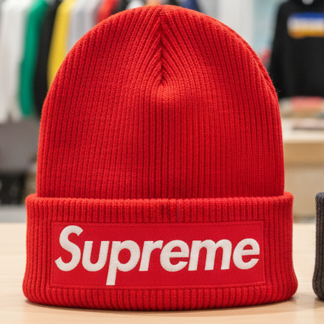Supreme beanie