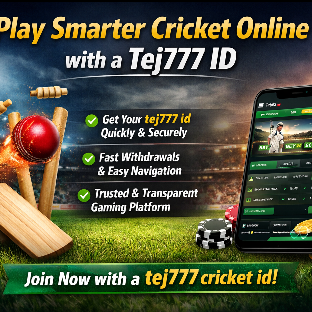 Tej777  Cricket ID
