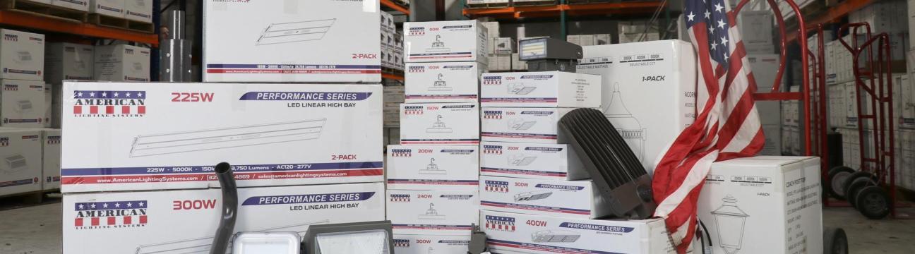 American  Lighting Systems