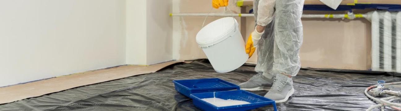 Marc Poulos Painting