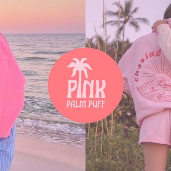 Pinkpalm Puffhoods