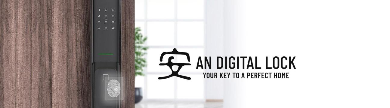 AN Digital Lock