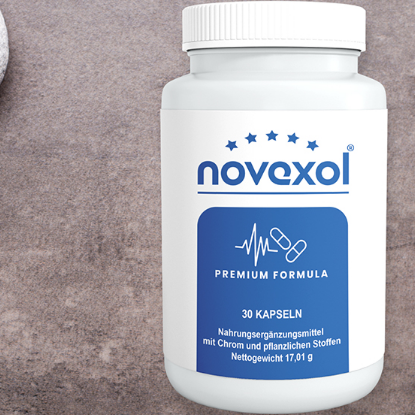 Novexol Kapseln