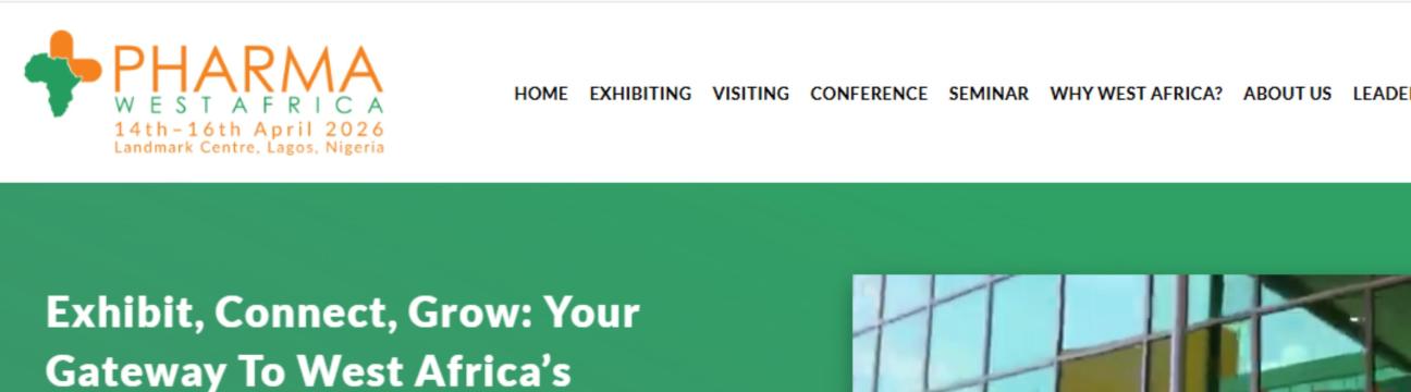 Pharma West Africa