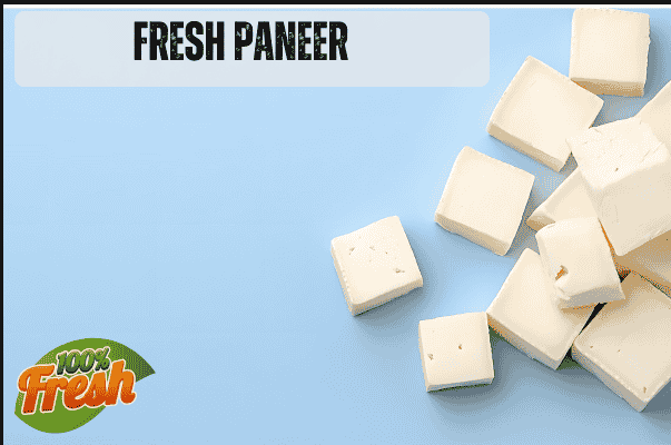 Fresh Paneer