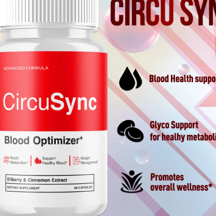 Circusync Bloodoptimizer