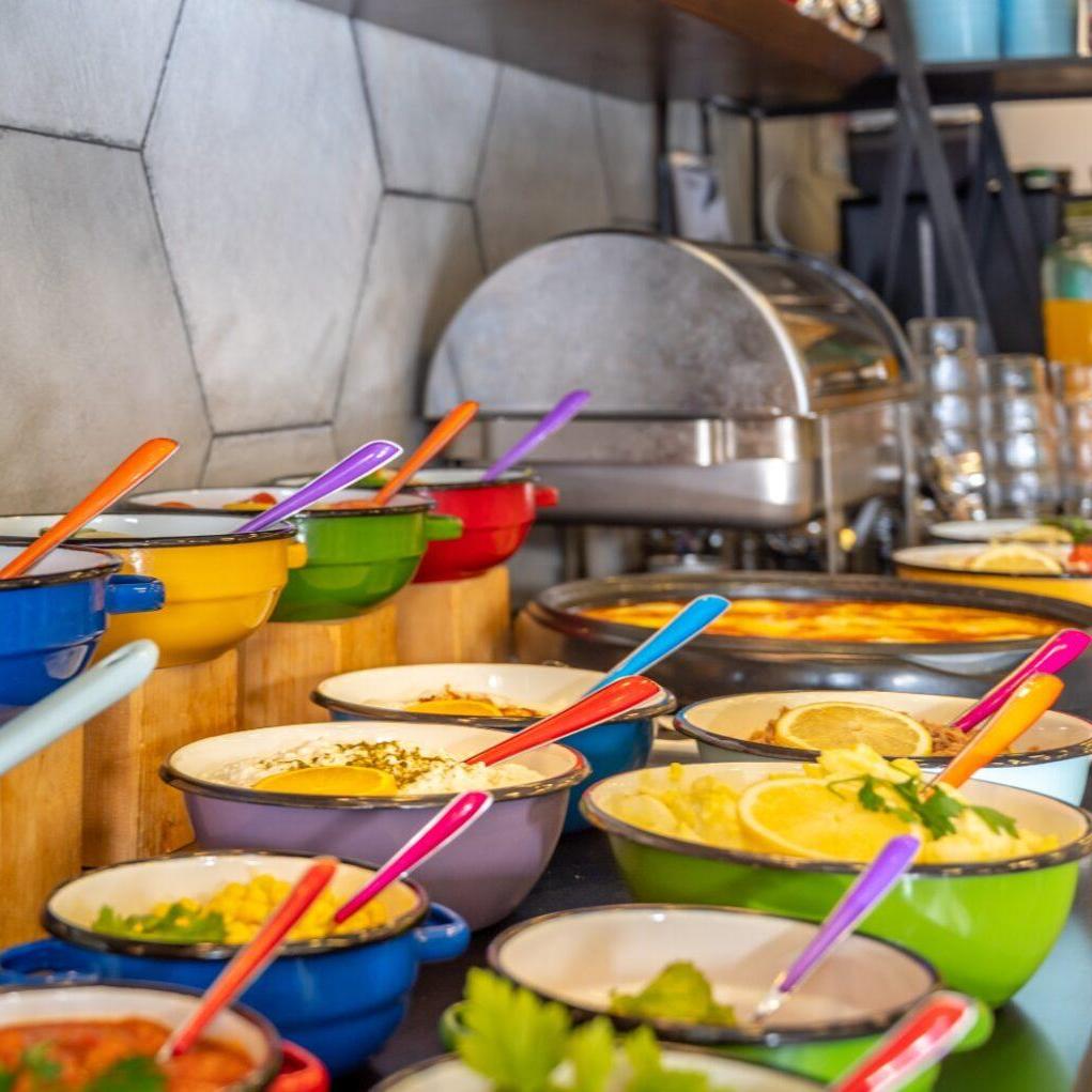 Paamonim Hotel Jerusalem 