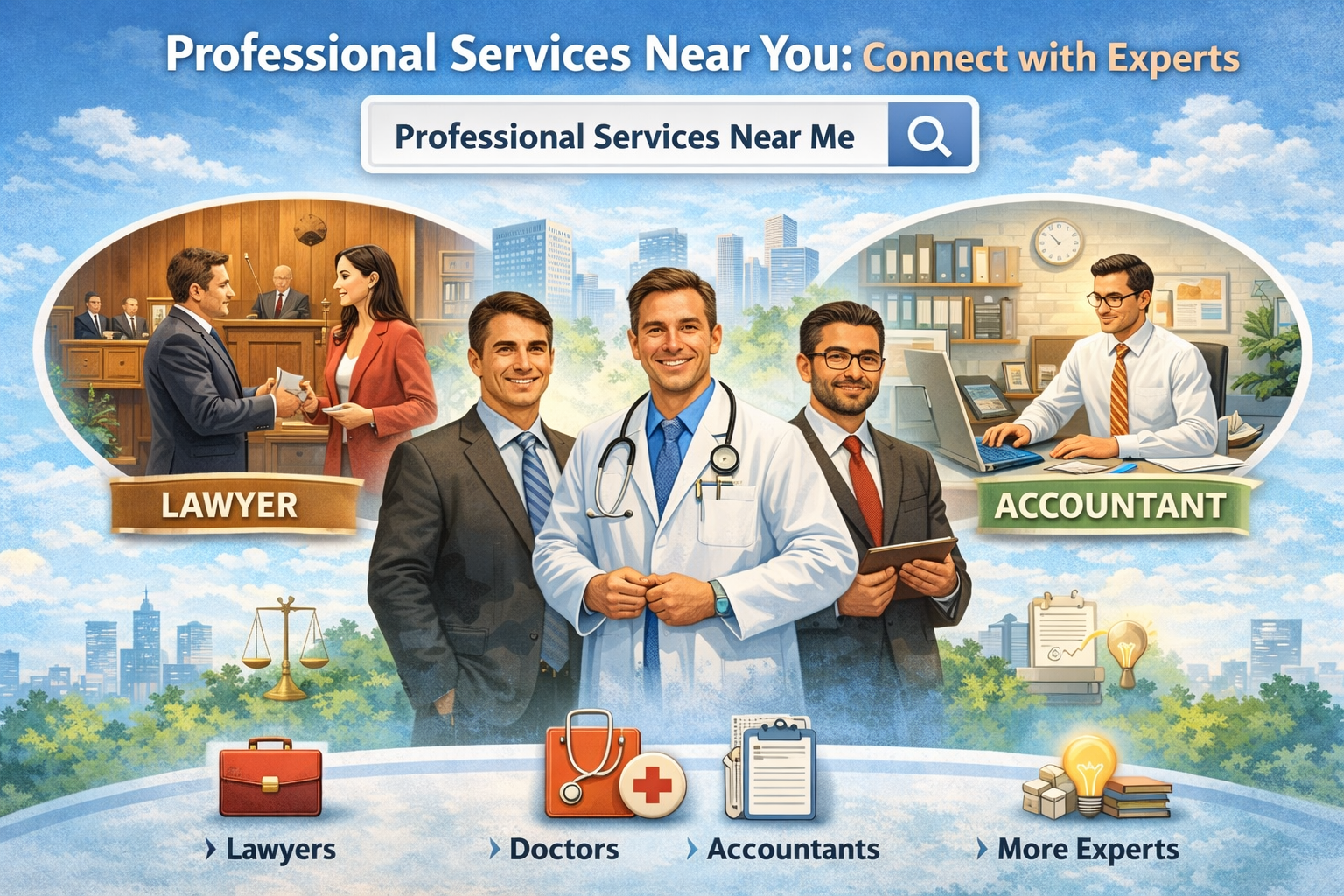 Discover Local Services Near You with FindToGo.online