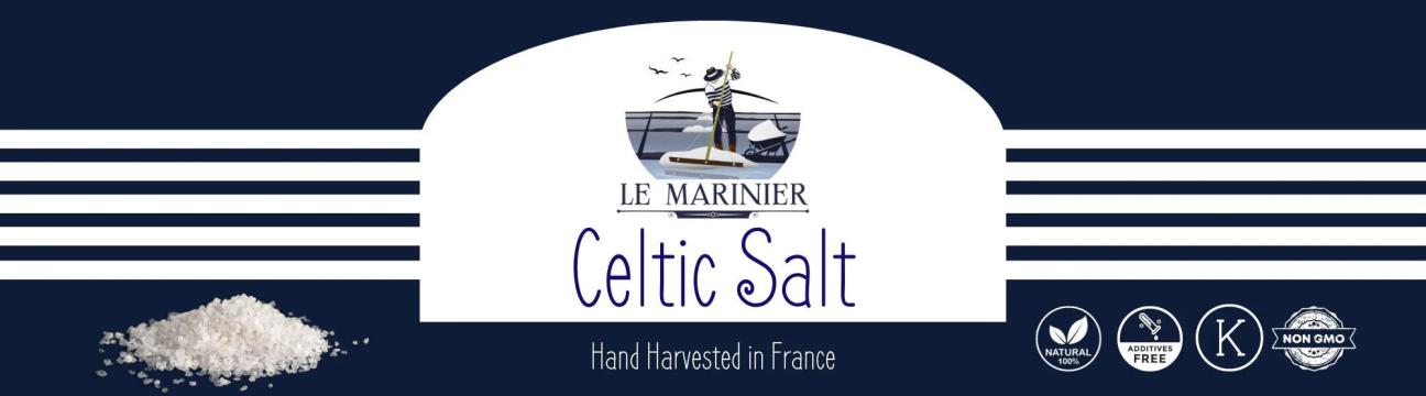 Le Marinier Celtic Salt