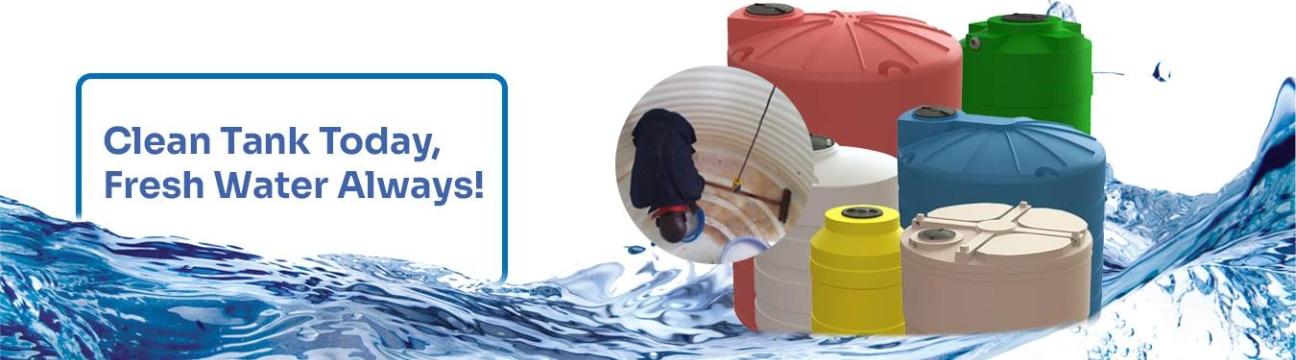 Unique Water Tank Cleaners