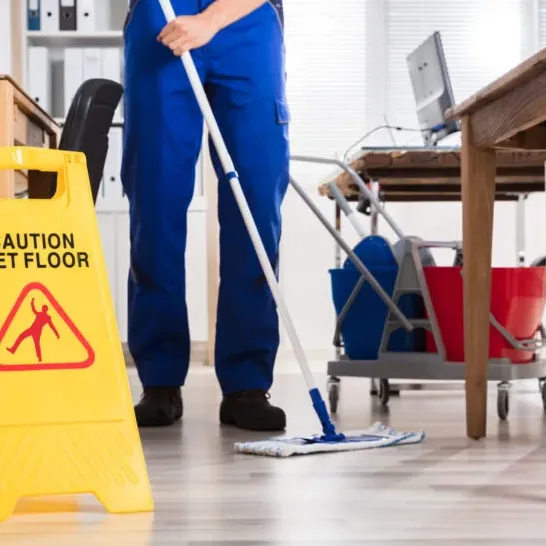 Your Way Community  Services Corp