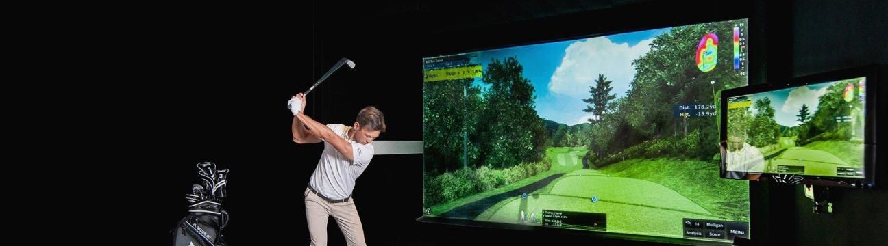 X-Golf Simulators