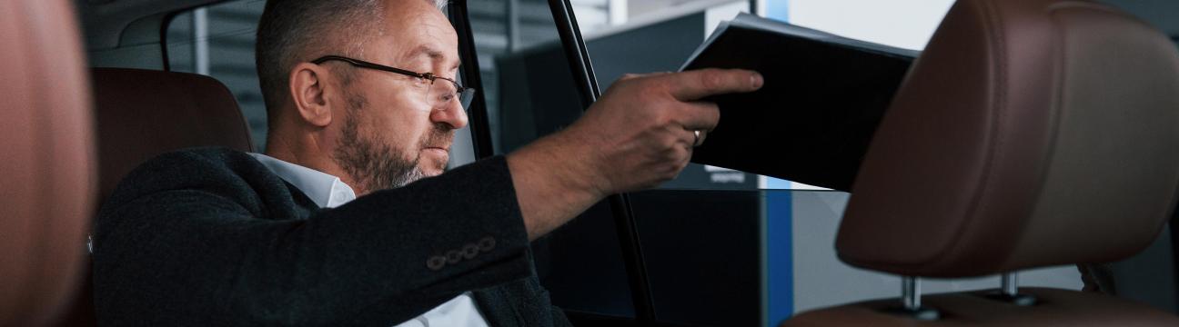 Chauffeurs On  Demand