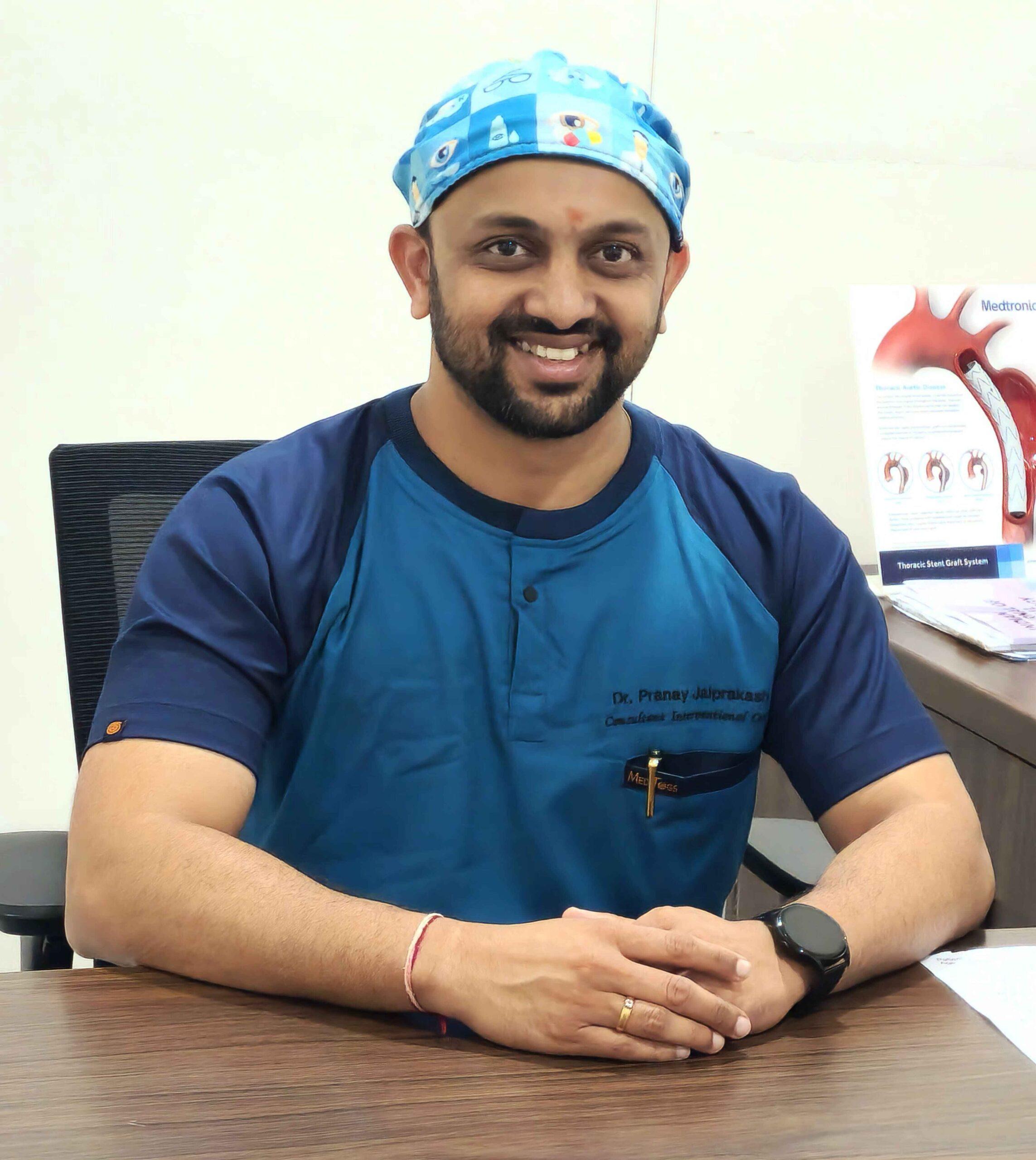 Drpranaygore Best Cardiologist In Hyderabad