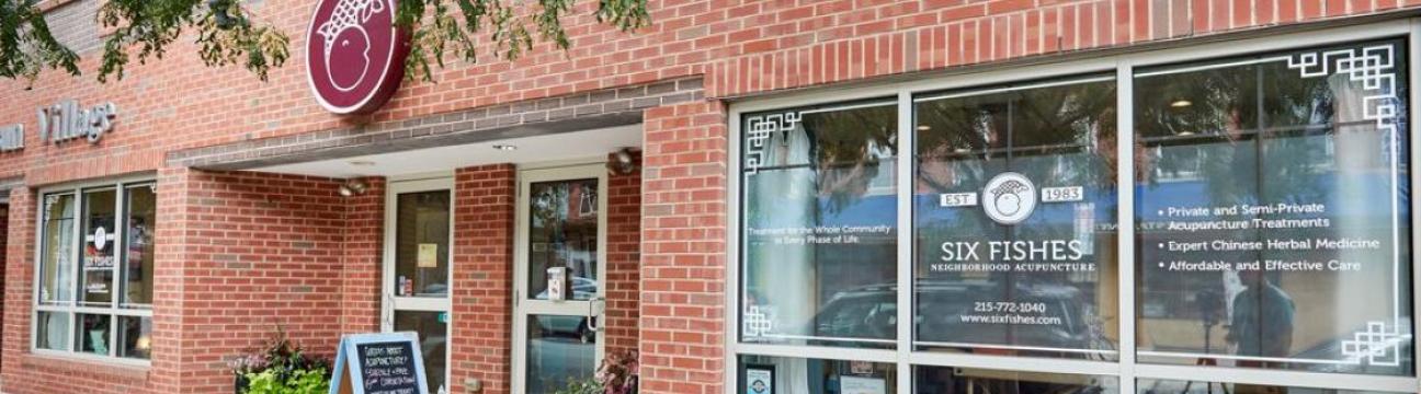 Six Fishes Healing Arts