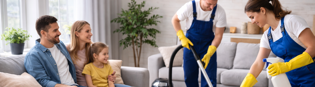 Cleaning Services