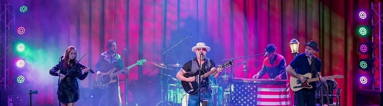 Uncaged - Zac Brown Band Tribute