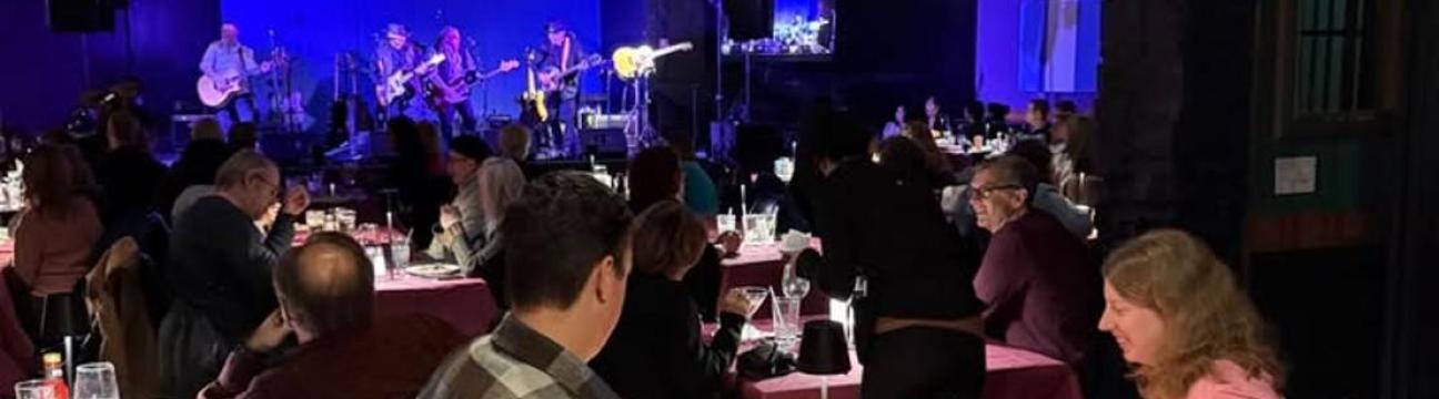 InTune Supper Club