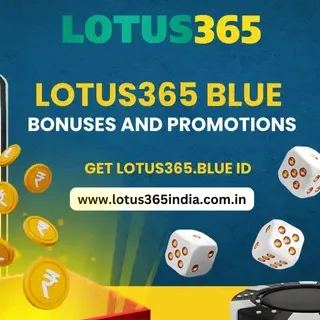 Lotus365in Blue