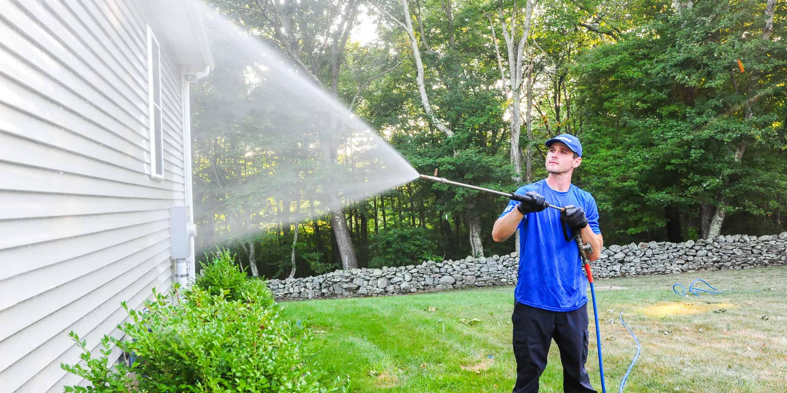 Pressure Washing Poway