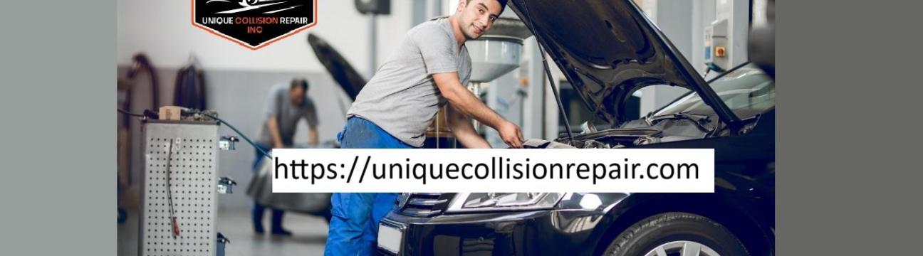 UniqueCollision  Repair