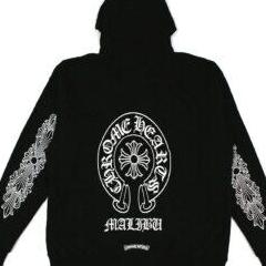 Chrome  Heart Hoodie