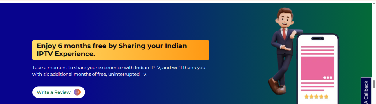 Indian IPTV
