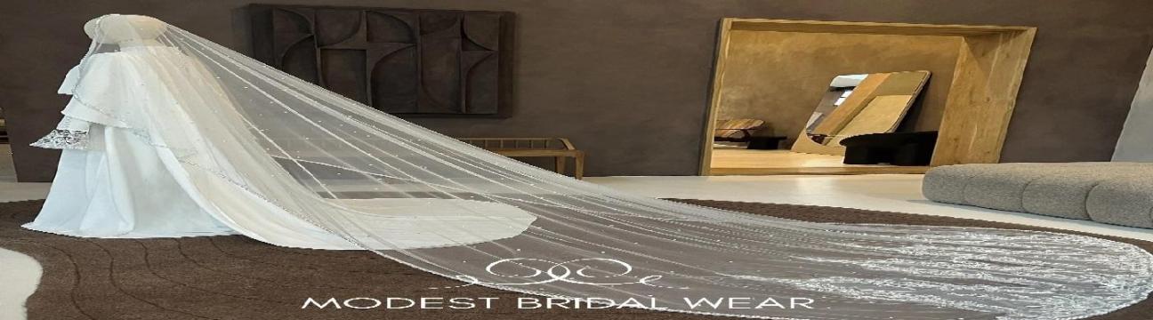 MODEST BRIDAL WEAR