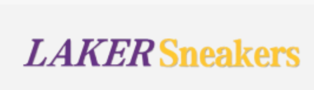 Lakers Sneakers: 5% Off with Code Laker&mdash;Limited Time!