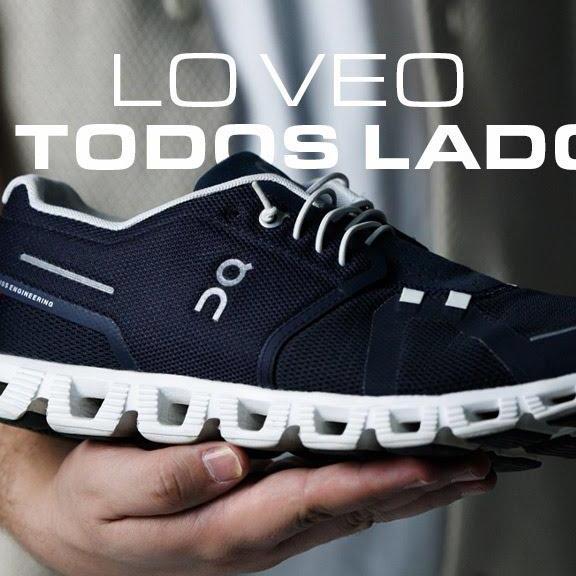 On Cloud Shoes
