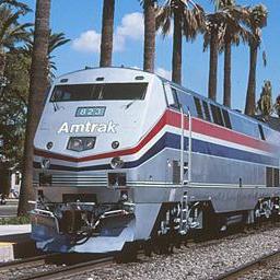 Amtrak Stations