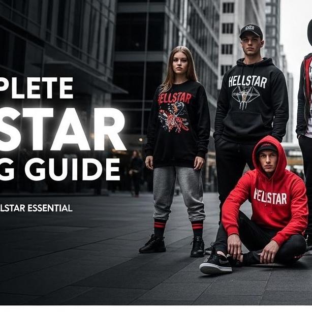Hellstar Clohting