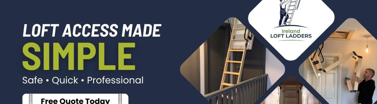 Ireland Loft Ladders