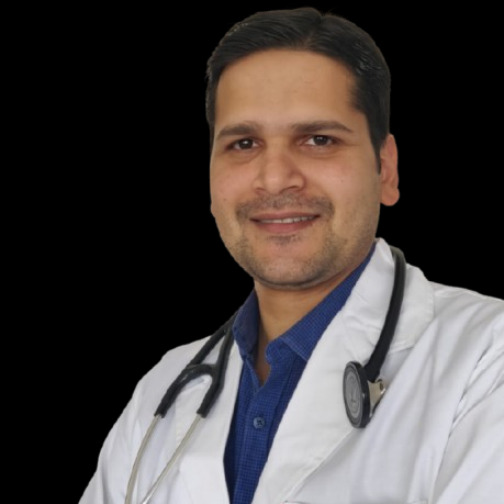 Dr Deepankar Vatsa