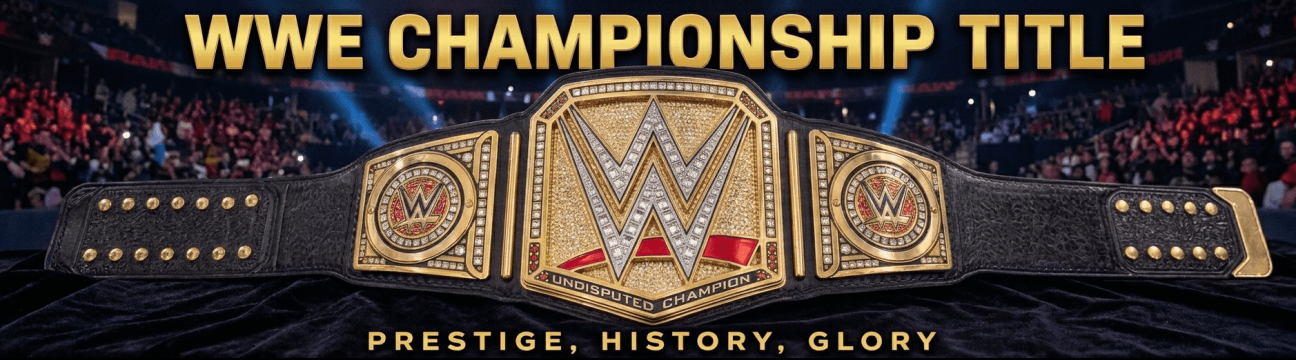 WWE Belt