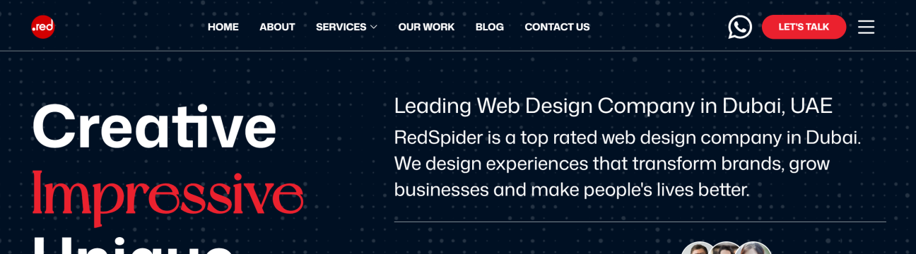 RedSpider Design