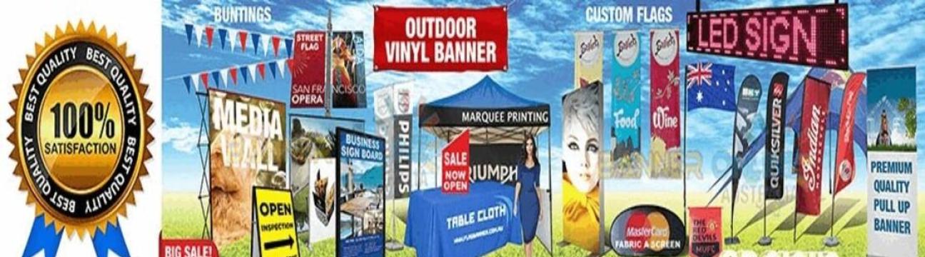 Flag Banner Online